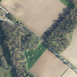 Satellite imagery of Bullenberg, DE