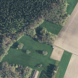 Satellite imagery of Bullenberg, DE
