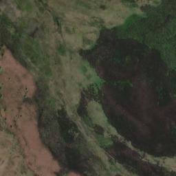 Satellite imagery of cairn, GB