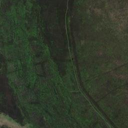 Satellite imagery of cairn, GB
