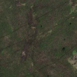 Satellite imagery of cairn, GB