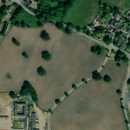 Satellite imagery of Adderley Castle Hill, GB