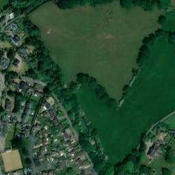 Satellite imagery of Adderley Castle Hill, GB