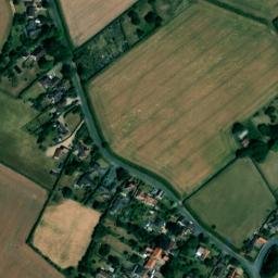 Satellite imagery of Aslockton Cranmers Mound, GB