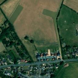 Satellite imagery of Aslockton Cranmers Mound, GB