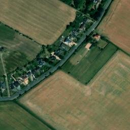 Satellite imagery of Aslockton Cranmers Mound, GB