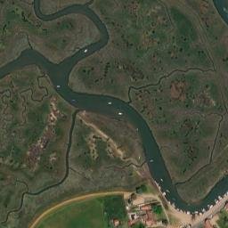 Satellite imagery of Blakeney Mariners Hill, GB