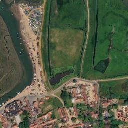 Satellite imagery of Blakeney Mariners Hill, GB