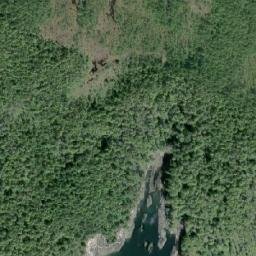 Satellite imagery of Thomson Point, CA