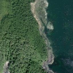 Satellite imagery of Thomson Point, CA
