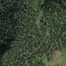 Satellite imagery of Meridian Mountain, CA