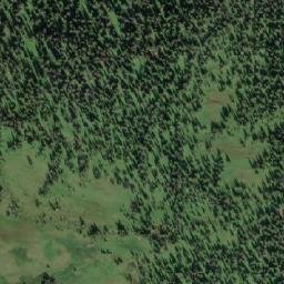 Satellite imagery of Meridian Mountain, CA
