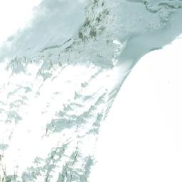 Satellite imagery of Roberts Peak, CA
