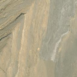 Satellite imagery of Mount Mowat, CA