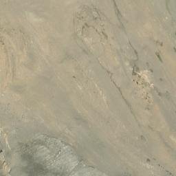 Satellite imagery of Mount Mowat, CA