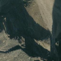 Satellite imagery of Caledonia Mountain, CA