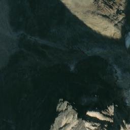 Satellite imagery of Caledonia Mountain, CA