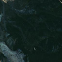 Satellite imagery of Caledonia Mountain, CA