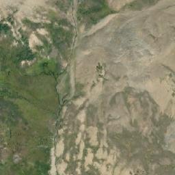 Satellite imagery of Elysium Mountain, CA