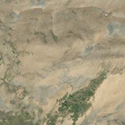 Satellite imagery of Elysium Mountain, CA