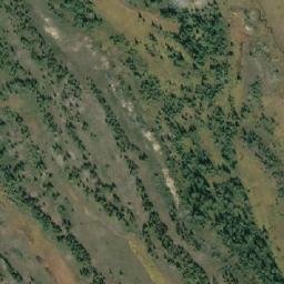 Satellite imagery of Elysium Pass, CA