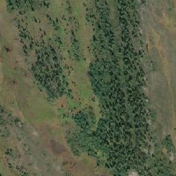 Satellite imagery of Elysium Pass, CA