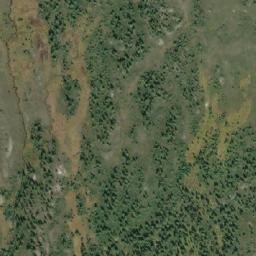 Satellite imagery of Elysium Pass, CA