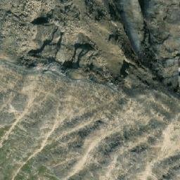 Satellite imagery of Mount McKean, CA