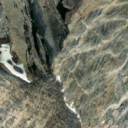 Satellite imagery of Mount McKean, CA