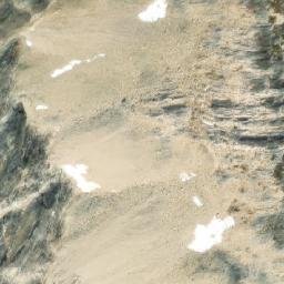 Satellite imagery of Mount McKean, CA