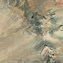 Satellite imagery of Mount Kinross, CA
