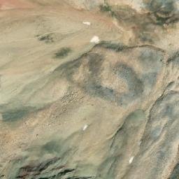 Satellite imagery of Mount Kinross, CA