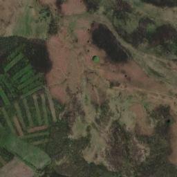 Satellite imagery of cairn, GB