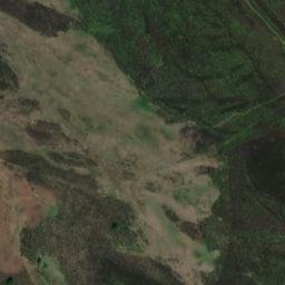 Satellite imagery of cairn, GB
