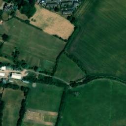 Satellite imagery of Aslockton Cranmers Mound, GB