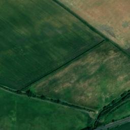 Satellite imagery of Aslockton Cranmers Mound, GB