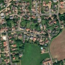 Satellite imagery of Hunstanton Point, GB