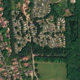 Satellite imagery of Blakeney Mariners Hill, GB