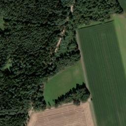 Satellite imagery of Königsberg, DE