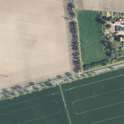 Satellite imagery of Heuberg, DE
