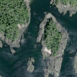 Satellite imagery of Thomson Point, CA