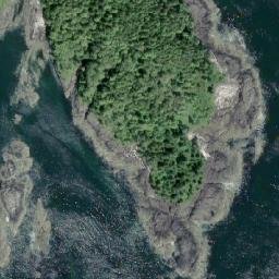 Satellite imagery of Thomson Point, CA