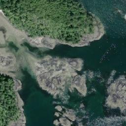 Satellite imagery of Goodacre Point, CA