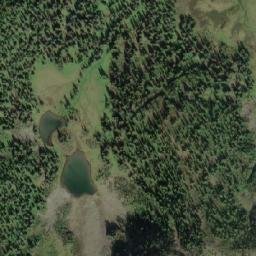 Satellite imagery of Meridian Mountain, CA