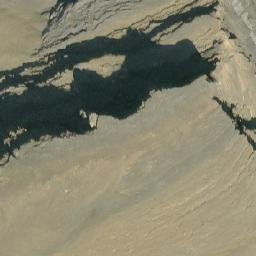 Satellite imagery of Mount Mowat, CA