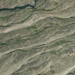 Satellite imagery of Caledonia Mountain, CA