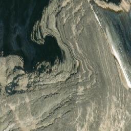 Satellite imagery of Caledonia Mountain, CA