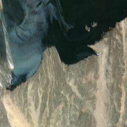Satellite imagery of Caledonia Mountain, CA