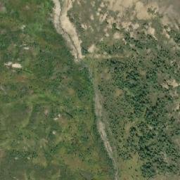 Satellite imagery of Elysium Mountain, CA