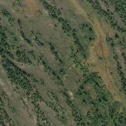 Satellite imagery of Elysium Pass, CA